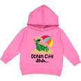 thumbnail image 2 of Inktastic Ocean City Maryland Toddler Hoodie, 2 of 4