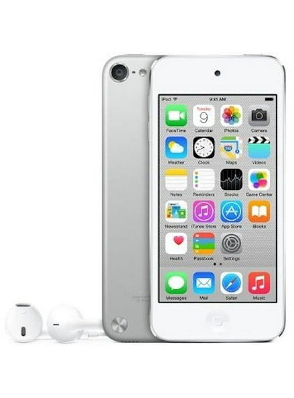 オーディオ機器 ポータブルプレーヤー Apple iPod Touch in Portable Audio - Walmart.com