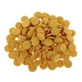thumbnail image 1 of Qarigey 200 piezas 21 mm aromaterapia aceite esencial difusor medallón almohadillas de repuesto naranja Ropa, zapatos y accesorios Miscelánea amarillo 200 piezas, 1 of 1