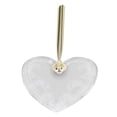 thumbnail image 4 of Base De Embudo Para Bolígrafo, Soporte Para Bolígrafo De Inserción, Base Transparente Simple En Forma De Corazón Dorada Para Negocios, 4 of 7