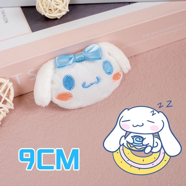 Japanese-style Cartoon Plush Sanrio Brooch Stall-off Meiletti Cinnamon Dog Clothes Bag Shoes and Socks Decorative Doll