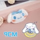 thumbnail image 1 of Japanese-style Cartoon Plush Sanrio Brooch Stall-off Meiletti Cinnamon Dog Clothes Bag Shoes and Socks Decorative Doll, 1 of 5