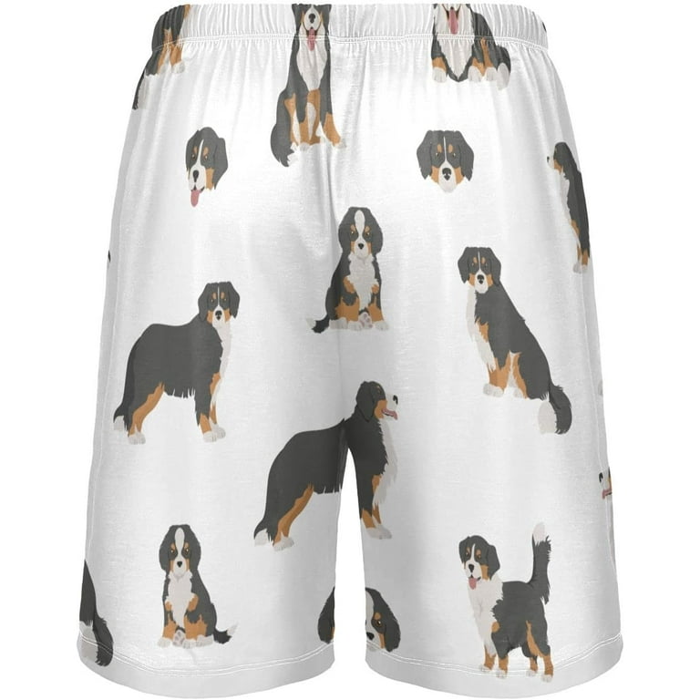 Bernese mountain dog pajama pants sale