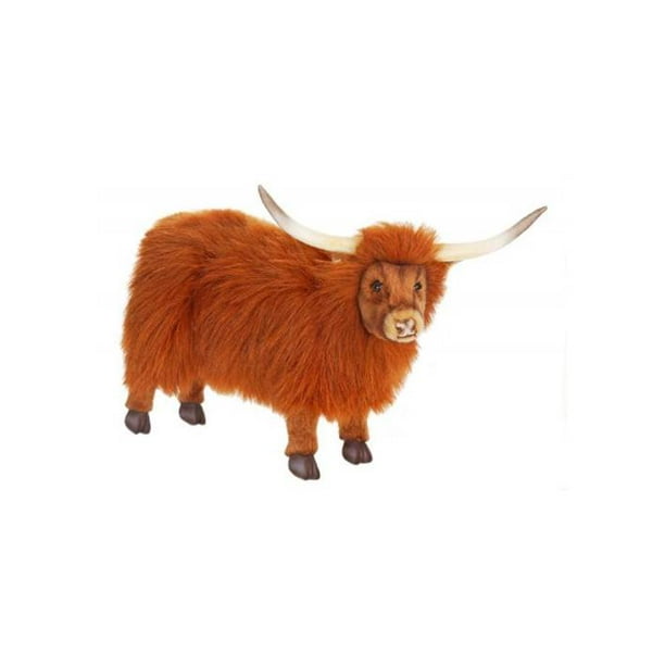 Hansa Plush Yak, 20 Hansa Plush Yak, 20