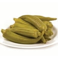 thumbnail image 2 of Jake & Amos Pickled Okra, 3-Pack 16 oz. Jars, 2 of 4