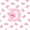 White Pink D, variant on Erosebridal Initial Alphabet A Twin Sheet Sets,Dreamy Princess Bowknot Bedding For Bowtie Girls 3-Piece