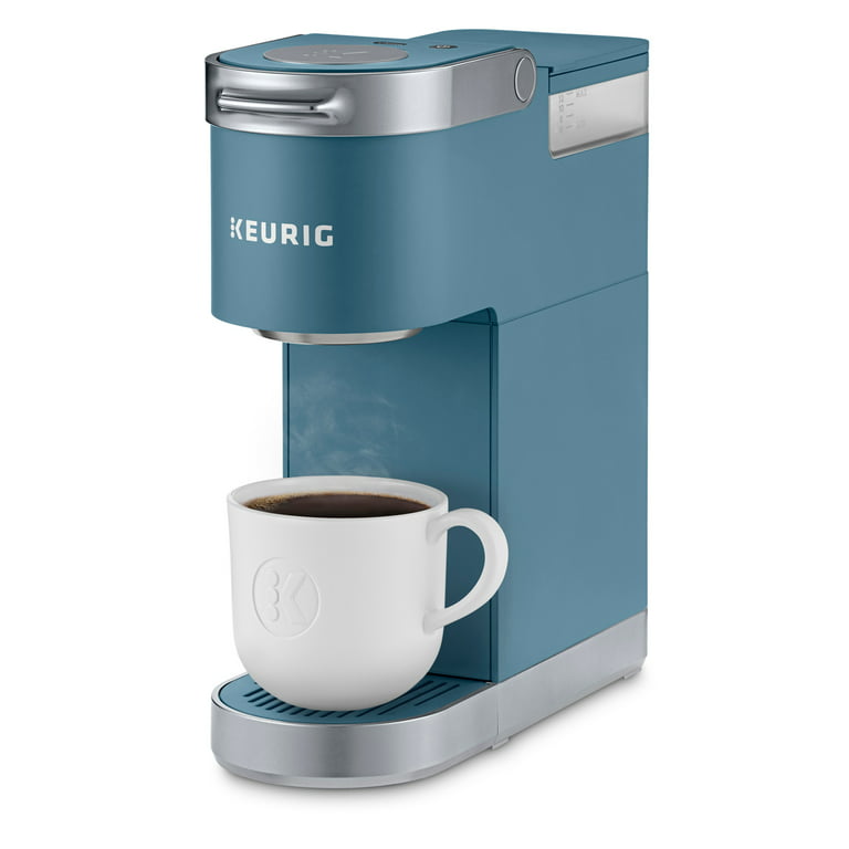 Keurig K-Mini Plus Single-Serve K-Cup Pod Coffee Maker (Evening Teal)