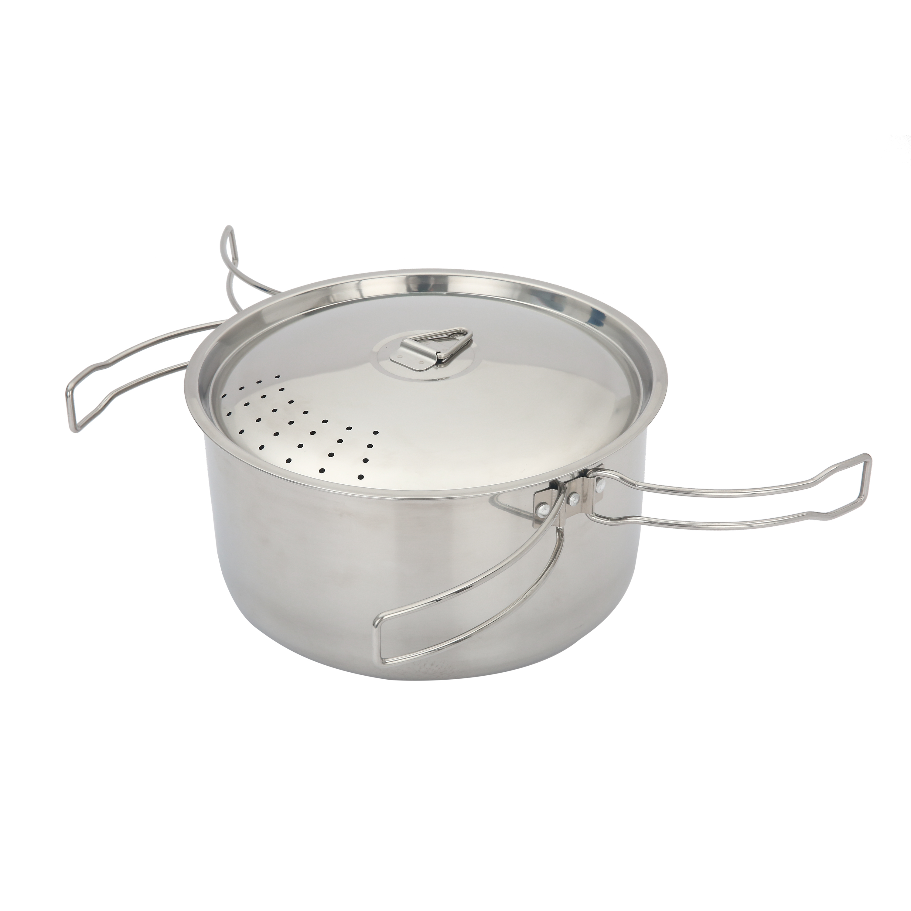 Set de Cocina de Camping Antiadherente de 22 Piezas con Bolsa de Malla 5