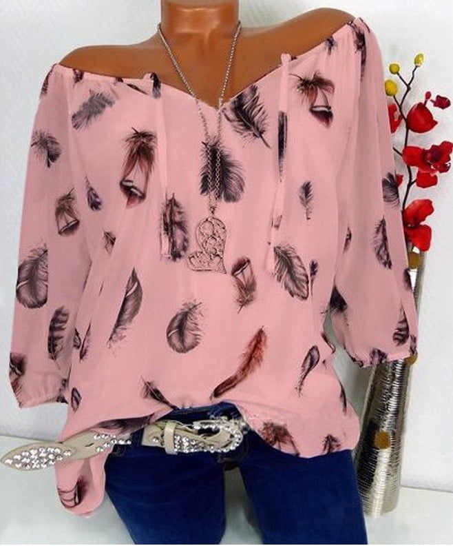 women five sleeve t shirt