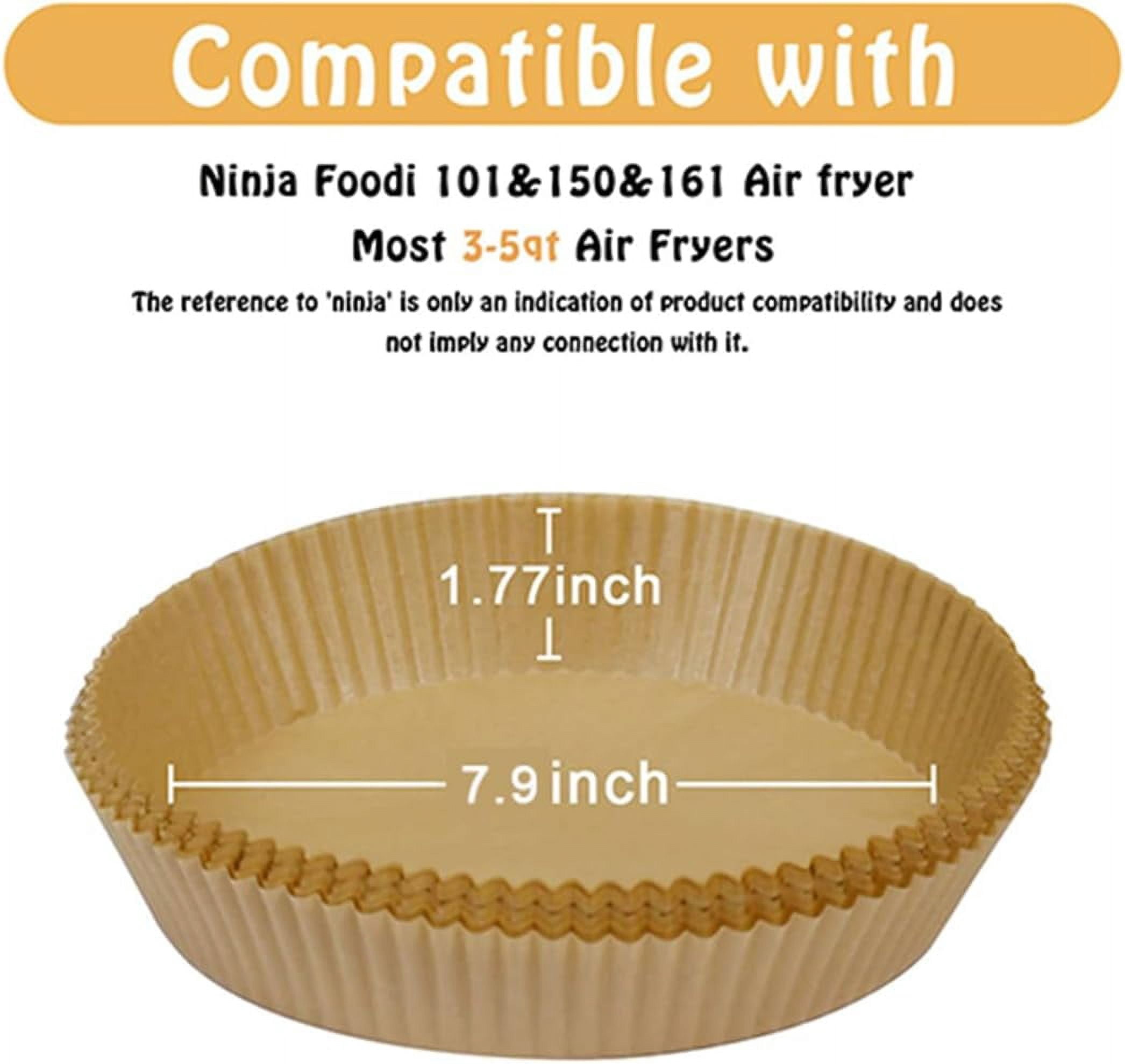 Air Fryer Liners & Silicone Air Fryer Liners