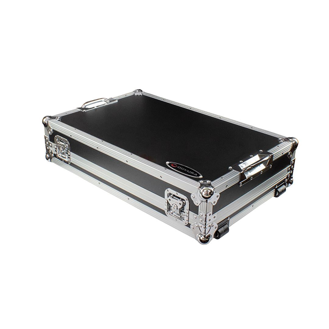 Odyssey FZPERFORMERW Flight Case for RANE PERFORMER DJ Controller with Lock Package