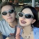thumbnail image 4 of Gafas de sol Punk mujeres espejo deportes gafas de sol al aire libre gafas de moda coloridas gafas de moda para hombres marco cuadrado verano salvaje ciclismo gafas, 4 of 4