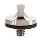 thumbnail image 3 of Adaptador de tornillo plateado Durable en uso Multifunción Conveniente de usar Adaptador de tornillo plateado para correa de cámara Diseño profesional Cámara DSLR SLR para, 3 of 8