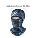 thumbnail image 2 of 2 piezas de protector solar de seda helada para la cabeza, cubierta para la cabeza para exteriores para hombre, cubierta para la cara y el cuello para montar en motocicleta, 2 of 5