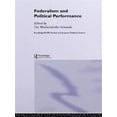 thumbnail image 1 of Pre-Owned Routledge/ECPR Studies in European Polit Federalism and Political Performance, (Hardcover), 1 of 1