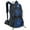Dark blue, variant on IPEWLEX Waterproof 50L Hiking Backpack, Lightweight Mountaineering Bag with Breathable Straps & No-Frame Design for Camping/Travel
