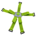 thumbnail image 3 of Soporte delantero Zulema para bicicleta plegable con Correa de hebilla, 3 of 8