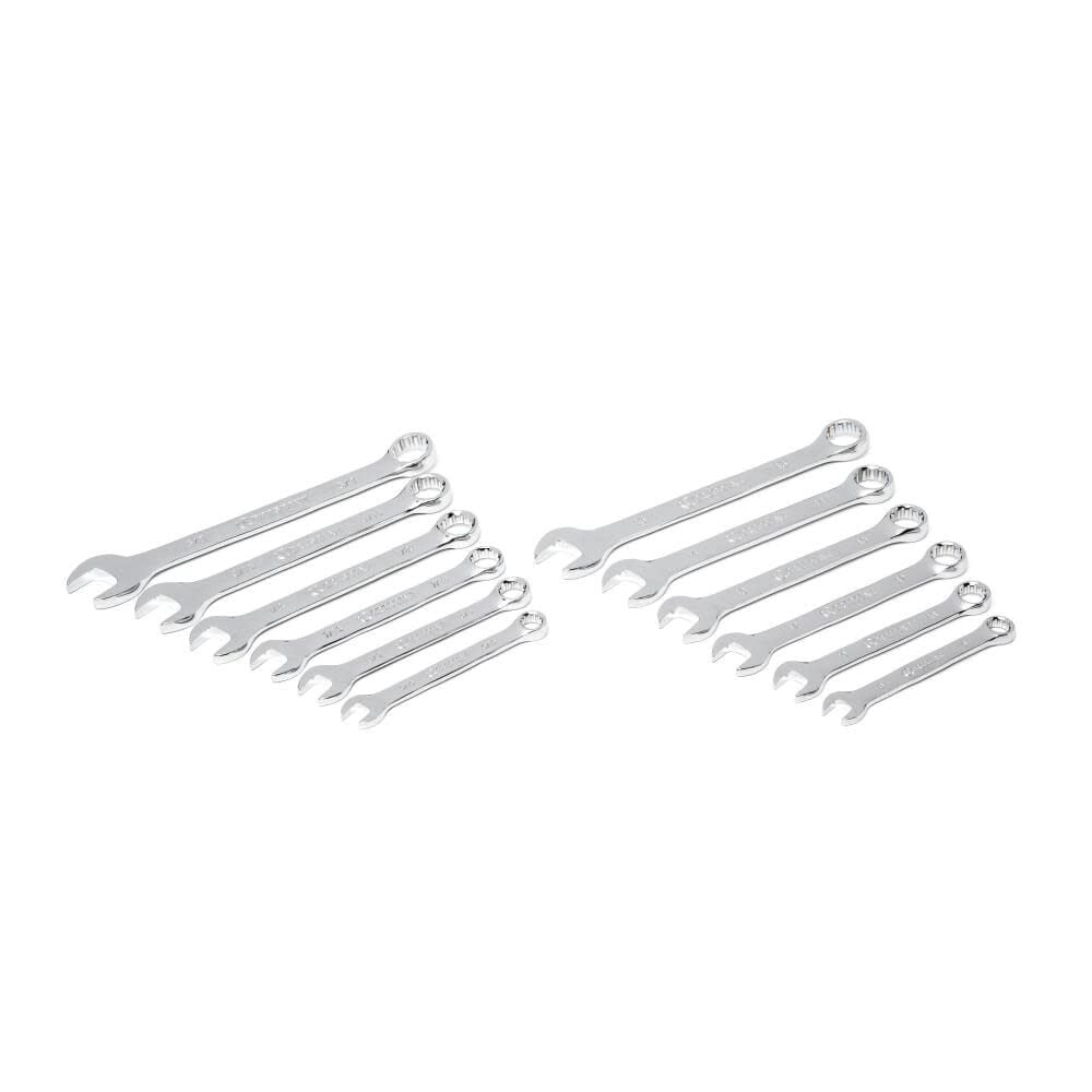 Crescent-CTK150 150 Pc. 1/4in. and 3/8in. Drive 6 Point SAE/Metric Professional Tool Set