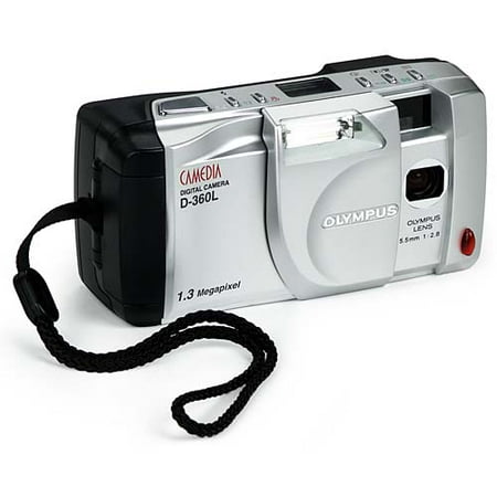 Olympus Camedia D-360L Digital Camera