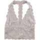 thumbnail image 1 of Bralette de encaje Free People Heartbreaker para Mujer Rosa XS, 1 of 1