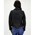 thumbnail image 3 of Chamara de vinipiel con cremallera Roman Fashion /Juvenil, 5478, (Negro) negro CH Roman Fashion CH-BOM-5478-NEGRO, 3 of 5