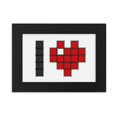 thumbnail image 1 of J'adore les Ornements de Cadre Photo de Bureau de Valentine, 1 of 3