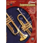 Band Expressions: Trumpet, Book 2, Student Edition