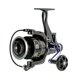 thumbnail image 1 of Carrete de pesca 11 + 1BB Rodamientos de bolas 4.7: 1 Carrete de pesca giratorio ultra suave Carrete de pesca intercambiable derecha / izquierda para agua dulce salada COONOR Carrete de pesca, 1 of 7