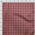 thumbnail image 3 of oneOone Cotton Poplin Fabric Check Kasuri Printed Craft Fabric BTY 56 Inch Wide, 3 of 4