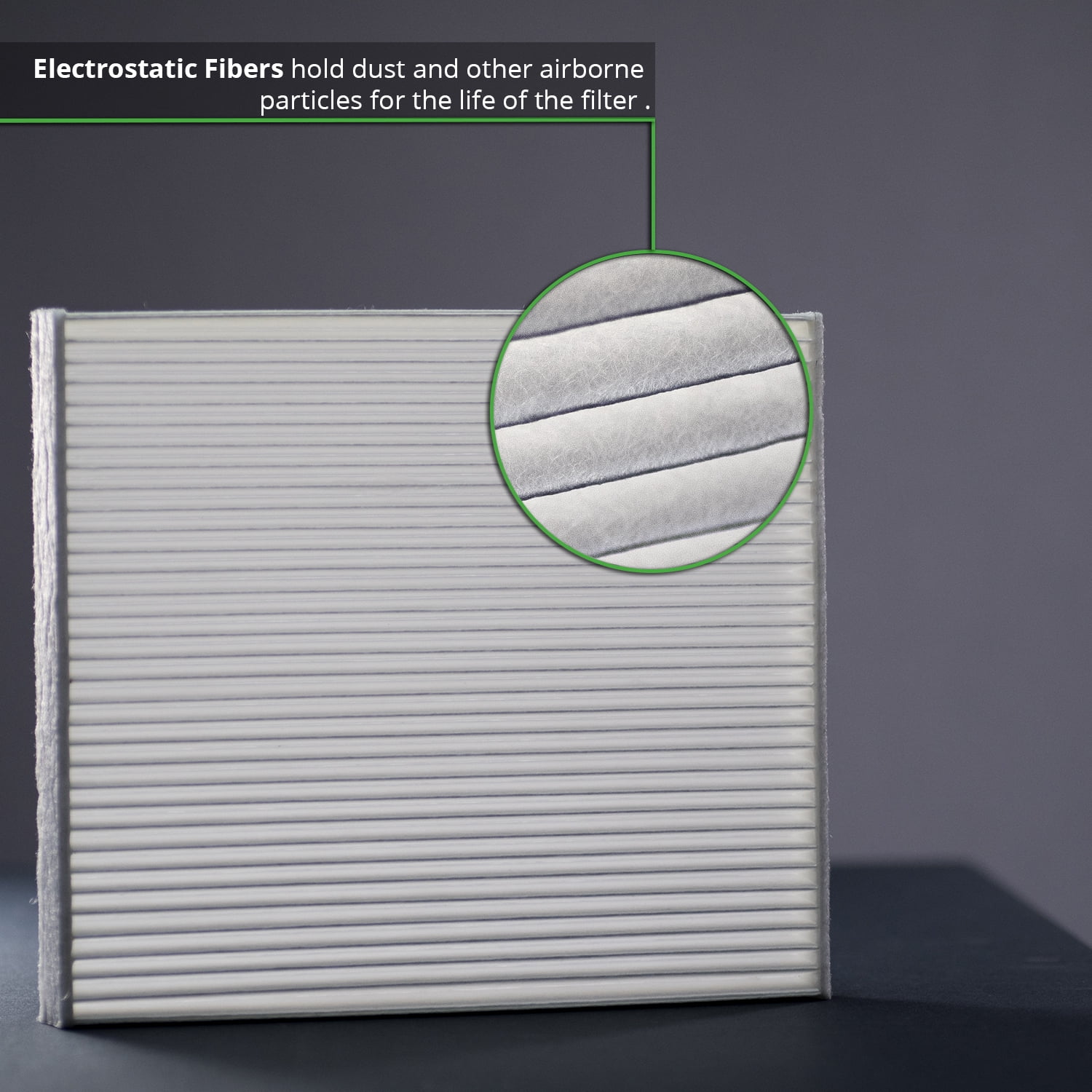 Cabin Air Filter Wix 24863