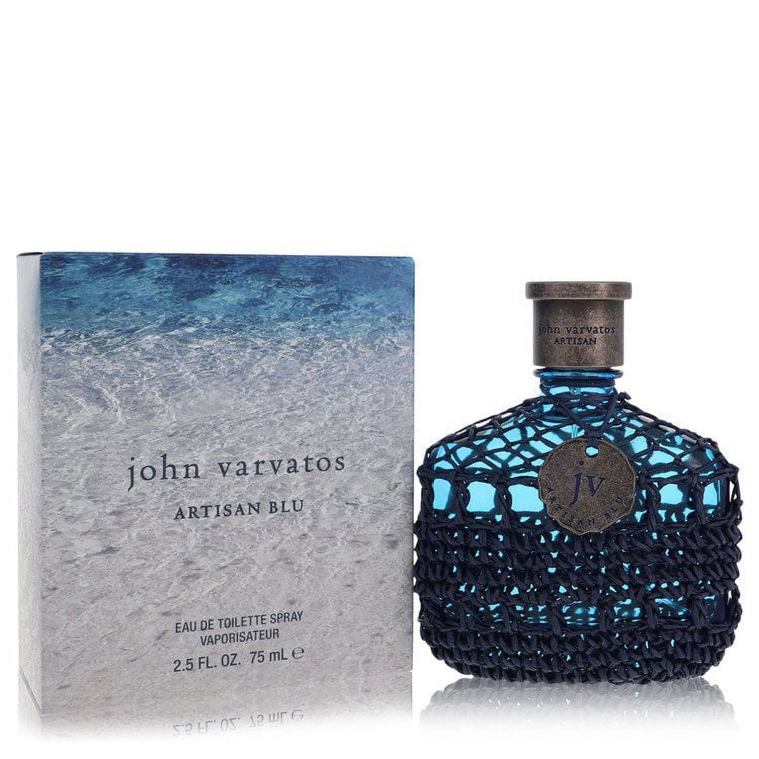 John Varvatos Artisan Pure Eau De Toilette Spray, Citrus Cologne