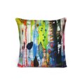 thumbnail image 3 of Oussum Housses de Coussin Décoratives en Coton Impression Numérique Fermeture Éclair Ensemble de 5, 3 of 5