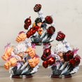 thumbnail image 2 of WCF One Piece Gear 5 Fifth Sun God Nika Luffy Combat Anime Versión DE PVC Colección Figura de acción Decoración de escritorio Juguetecaja B zhangmengya unisex, 2 of 2