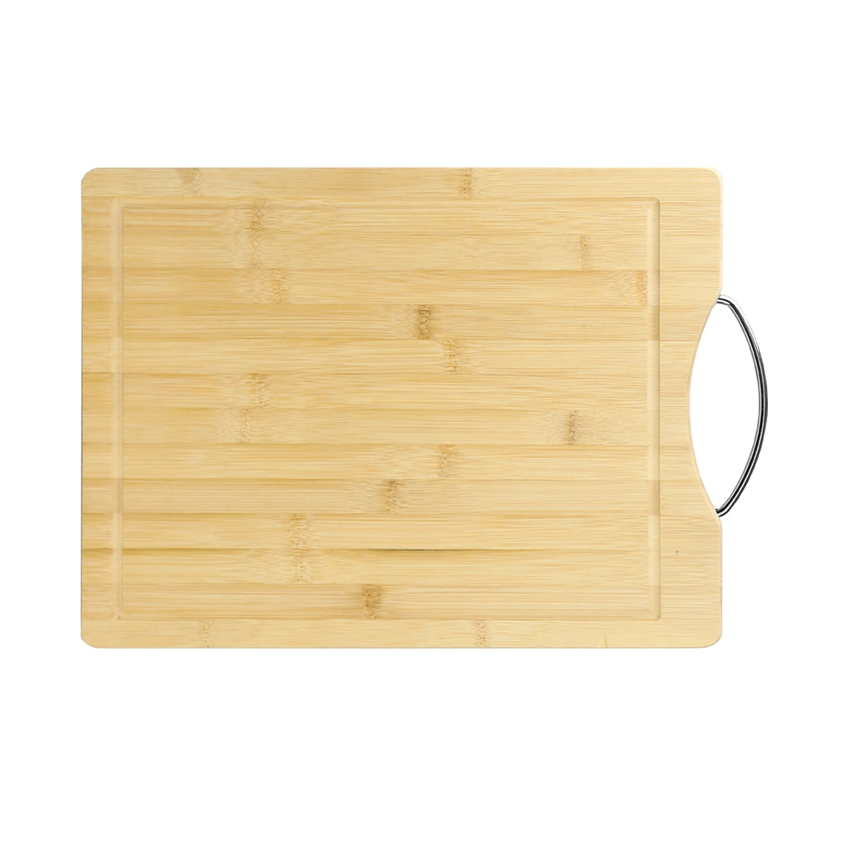 HÖGSMA Cutting board, bamboo, 16 ½x12 - IKEA
