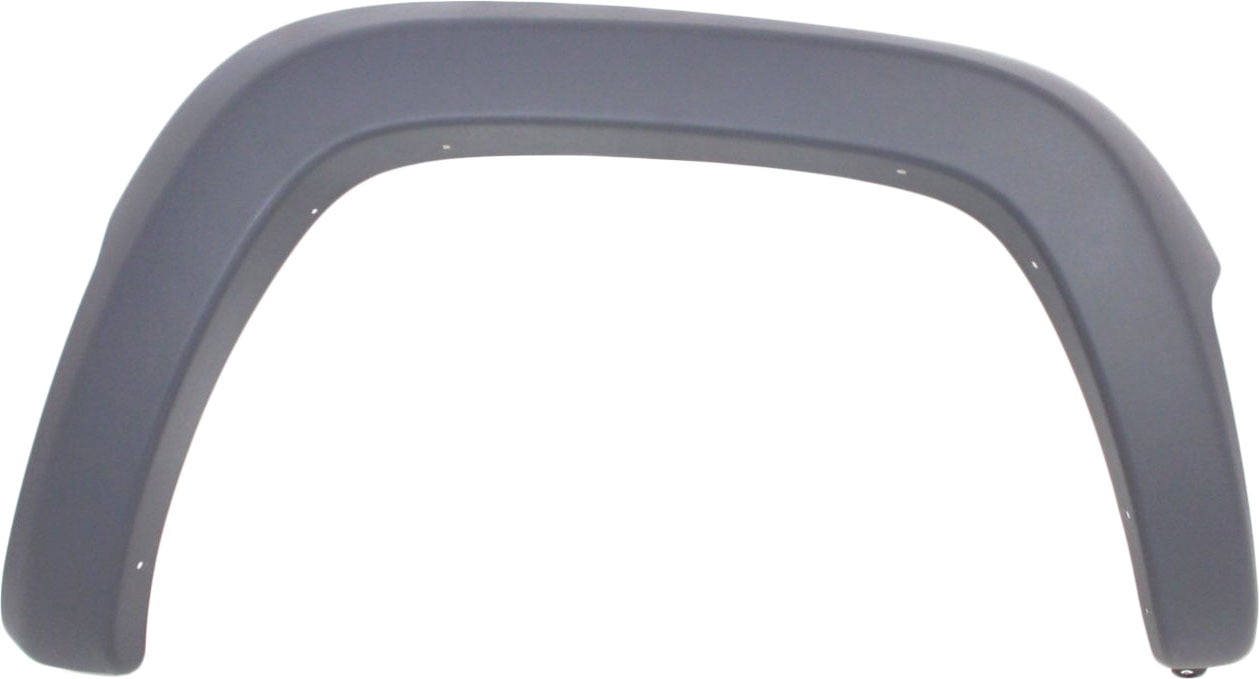 Replacement J221311 Fender Flares Compatible with 20022004 Jeep