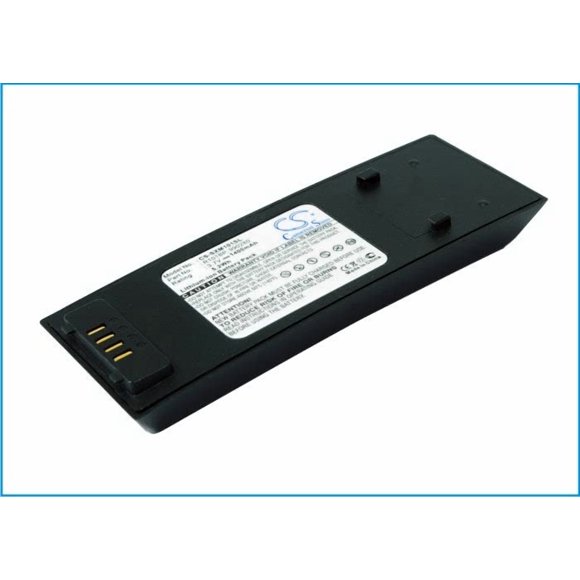 VI VINTRONS Battery Replacement Compatible for Sirius XM Satellite Sportscaster, XM101WK,