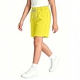 thumbnail image 3 of Iyufng Kid Shorts Summer Casual Athletic Sweatpants with Elastic Waistband for Boys and Girls, 3 of 8