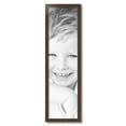 thumbnail image 2 of ArtToFrames 9" x 33" Brown Rustic Picture Frame, 9x33 inch Brown Wood Poster Frame (WOM-4844), 2 of 8