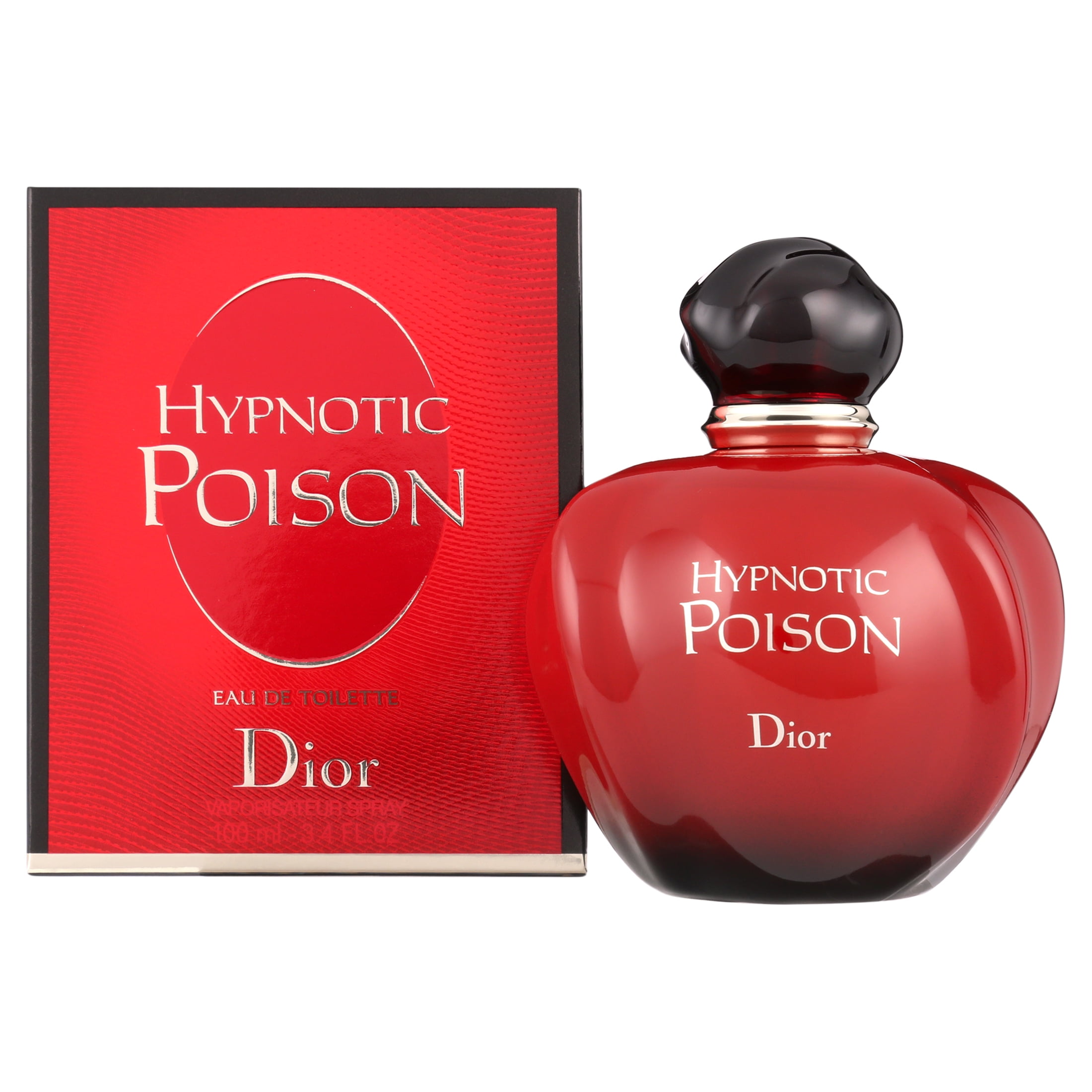 Hypnotic Poison by Christian Dior 3.4 oz Eau de Toilette Spray / Women