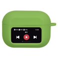 thumbnail image 1 of Silicone Bluetooth Headset Case for AirPods A9pro - Scratch Resistant, Drop-resistant, and Easy Charging, 1 of 1