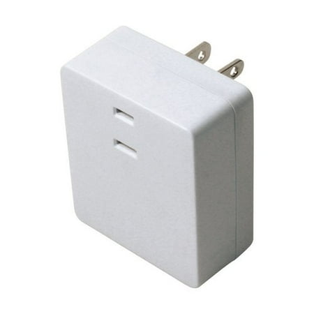Rackmount Dimmer - Westek Rocker Plug-In Touch Wall Mounted Dimmer
