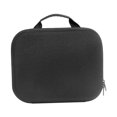 thumbnail image 4 of Estuche de transporte para taladro eléctrico, caja de herramientas portátil con bolsillo interior de malla, estuche protector, bolsa de herramientas Negro, 4 of 8
