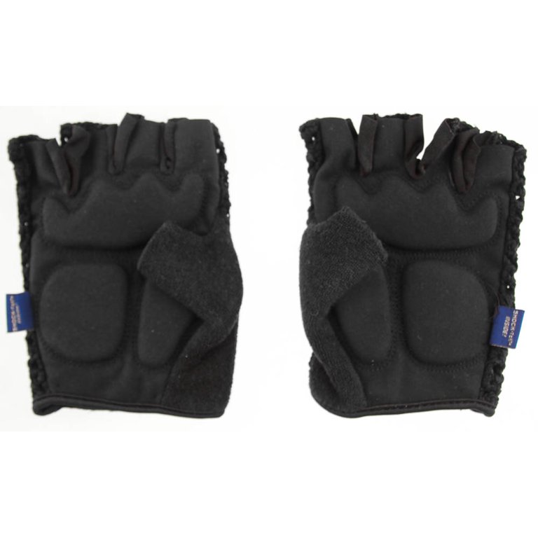 spenco bicycle gloves Men's Women's Padded Half Finger Cycling Bike Gloves-ST1901-Red youll find a durable synthetic leather palm SPENCO CLASSIC X-Small Cycling Gloves