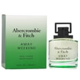 thumbnail image 2 of Perfume Abercrombie & Fitch Away Weekend, 3.4 oz/100 ml EDT para hombre, 2 of 3