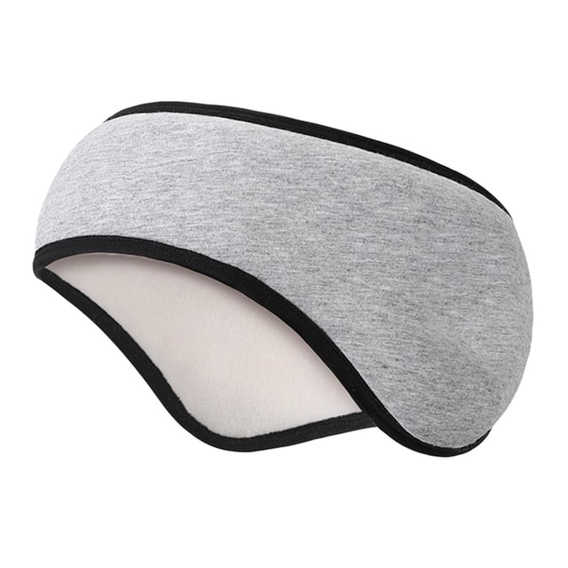 Milaget Ear Warmers Headband Comfortable Ear Cover Ear Protectors Wind Cold Weather Gray2
