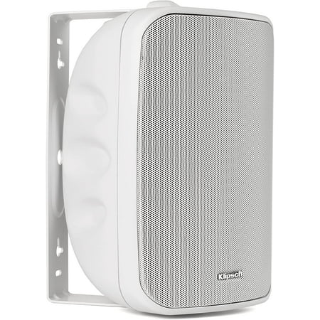 Klipsch - KIO-650 Indoor/Outdoor All-Weather Speakers (pair) - White