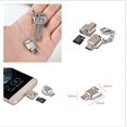 thumbnail image 3 of Kmbangi Mini Portable Card Reader+ Micro SD TF Memory Card Reader OTG Adapter, 3 of 10