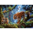 thumbnail image 1 of Taladro Diamante Pintura (DE4364) 5D DIY Tigre completo Bordado de punto de cruz (C907) 30x40cm Hugtrwg Para estrenar, 1 of 1