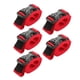 thumbnail image 4 of GOOHOCHY 5pcs outdoors suministros de nylon hebilla correa equipaje correas de carga correas corbatas, 4 of 7
