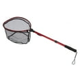 thumbnail image 1 of Filet de Pêche Pliable et Extensible, Filet de Débarquement pour Poisson Portable en Alliage d'Aluminium et Caoutchouc avec Maille en Silicone pour la Pêche, 1 of 8
